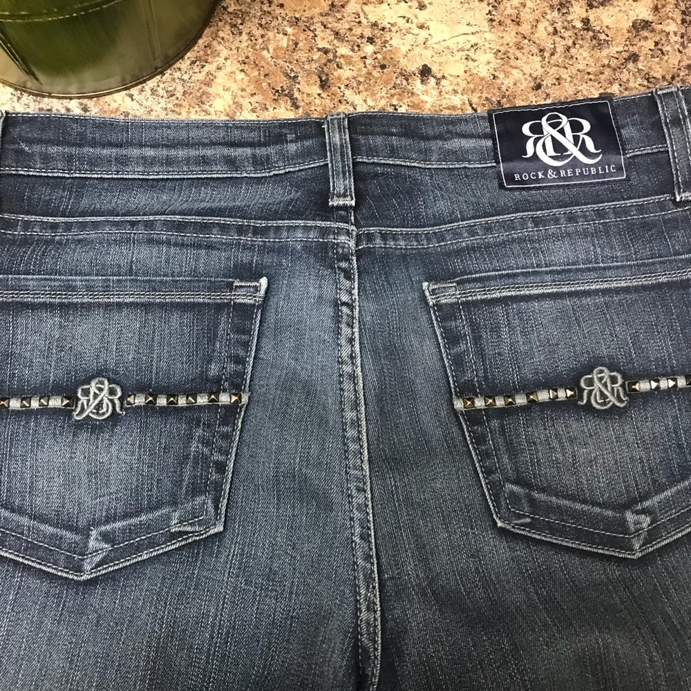 Rock & Republic Jeans